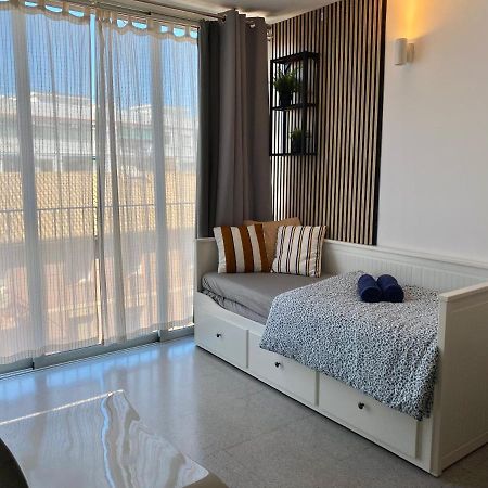 Acogedor Apartamento Valencia Exterior foto