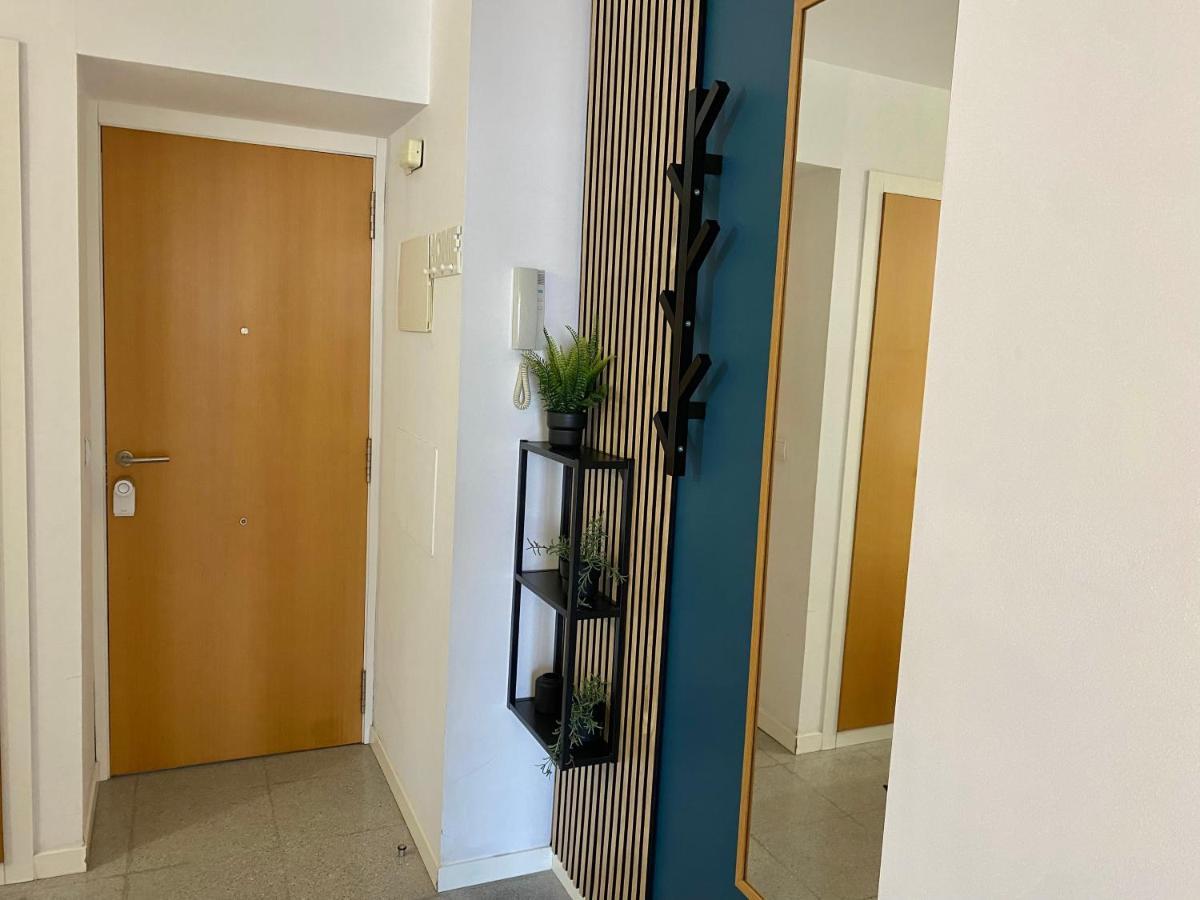 Acogedor Apartamento Valencia Exterior foto