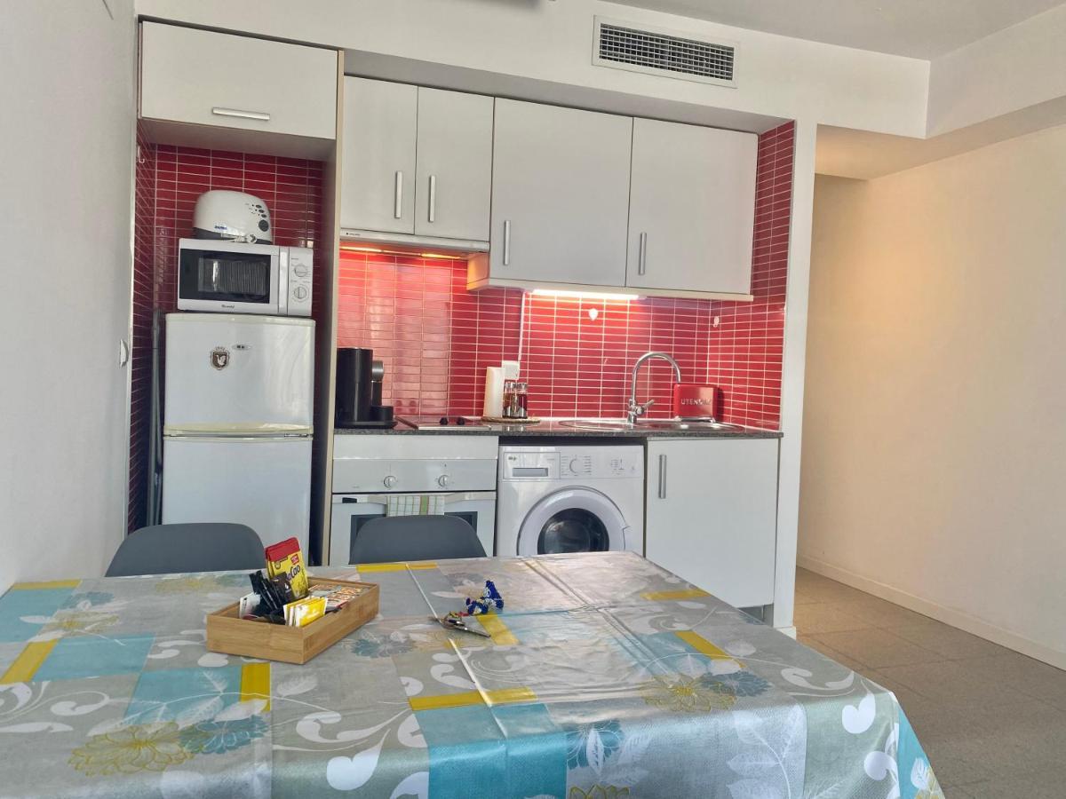 Acogedor Apartamento Valencia Exterior foto