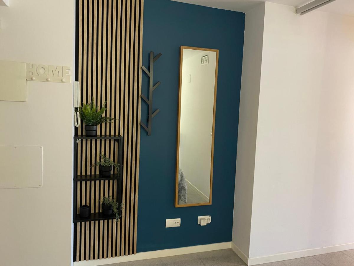 Acogedor Apartamento Valencia Exterior foto