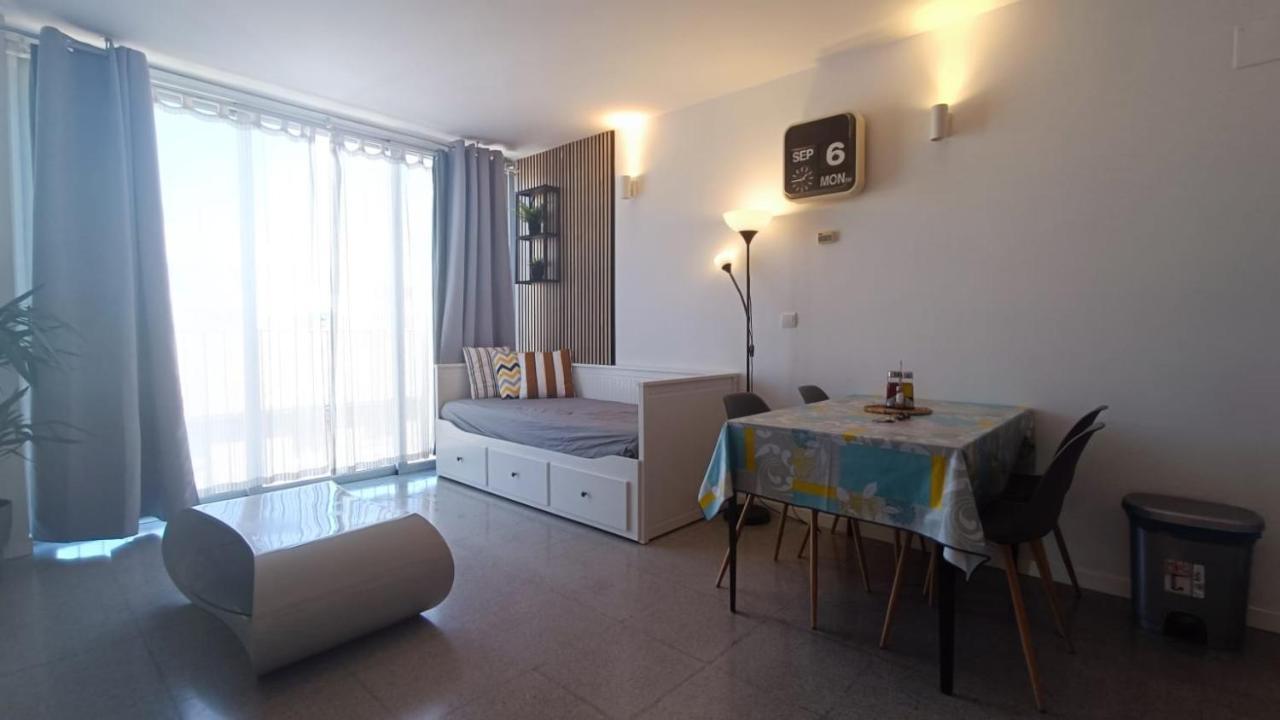 Acogedor Apartamento Valencia Exterior foto