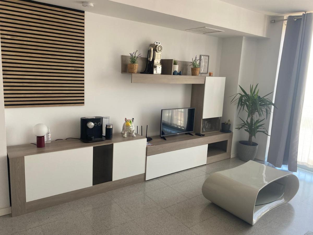 Acogedor Apartamento Valencia Exterior foto